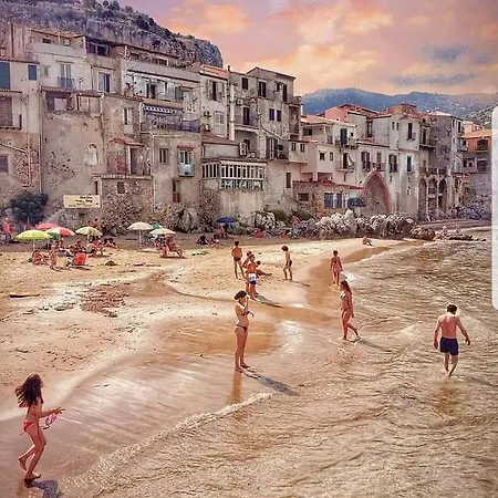 Vakantiehuis Casa Albachiara 2022 Cefalù