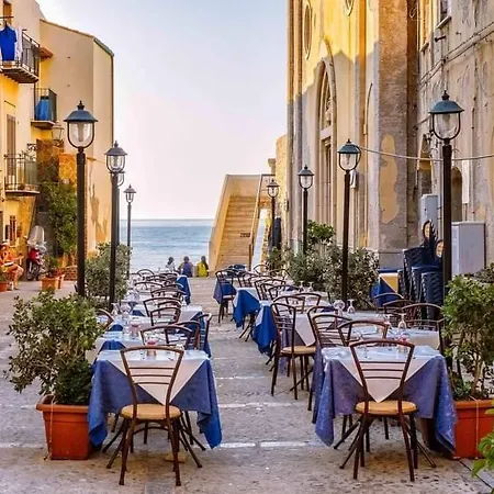 Vakantiehuis Casa Albachiara 2022 Cefalù