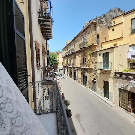 Vakantiehuis Casa Albachiara 2022 Cefalù